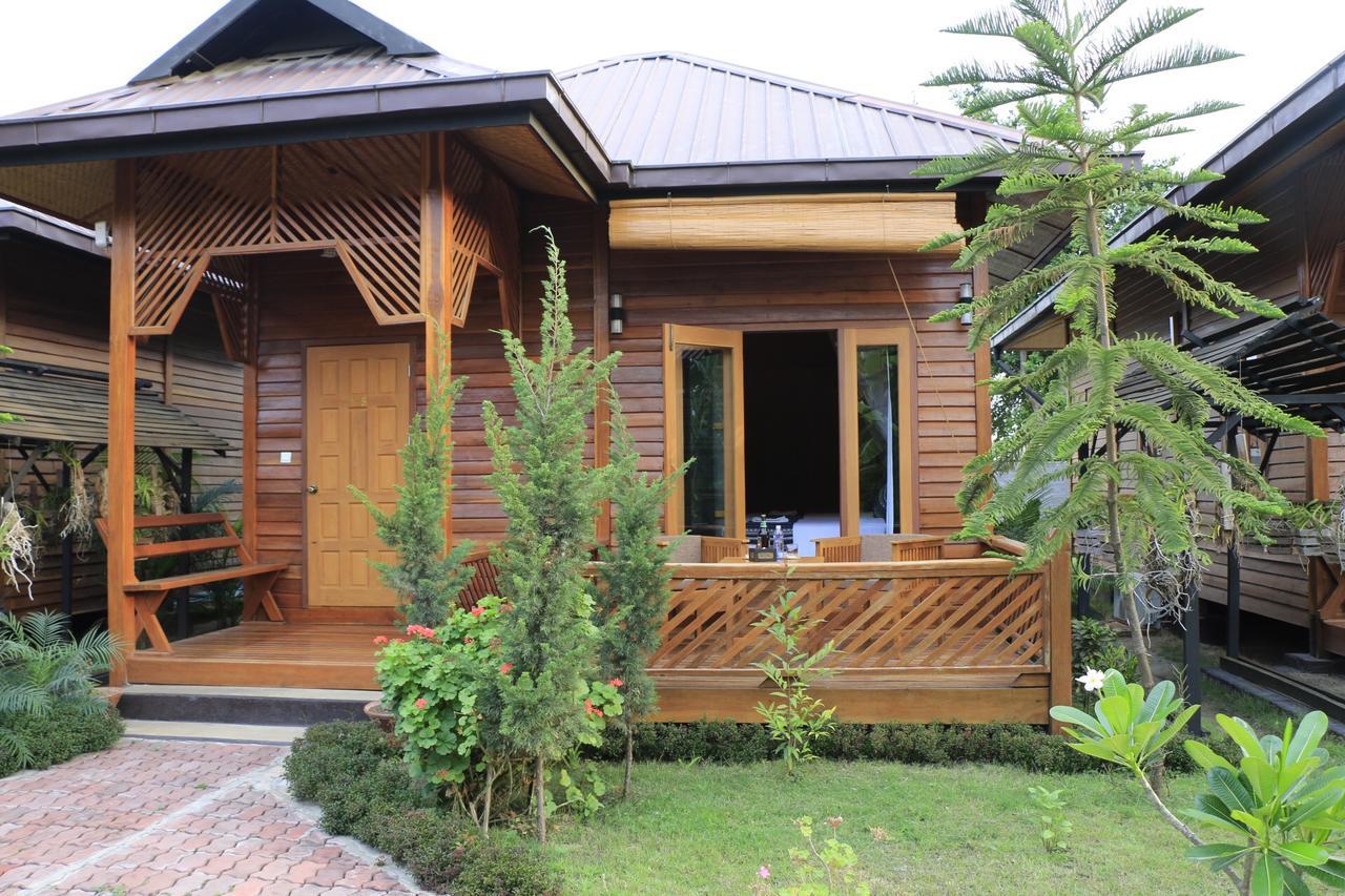 Blue Vanda Lodge Nyaung Shwe Exterior photo