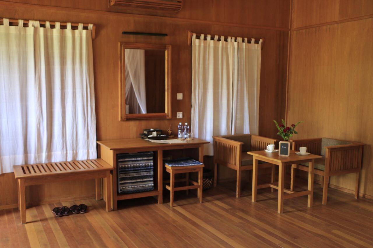 Blue Vanda Lodge Nyaung Shwe Exterior photo