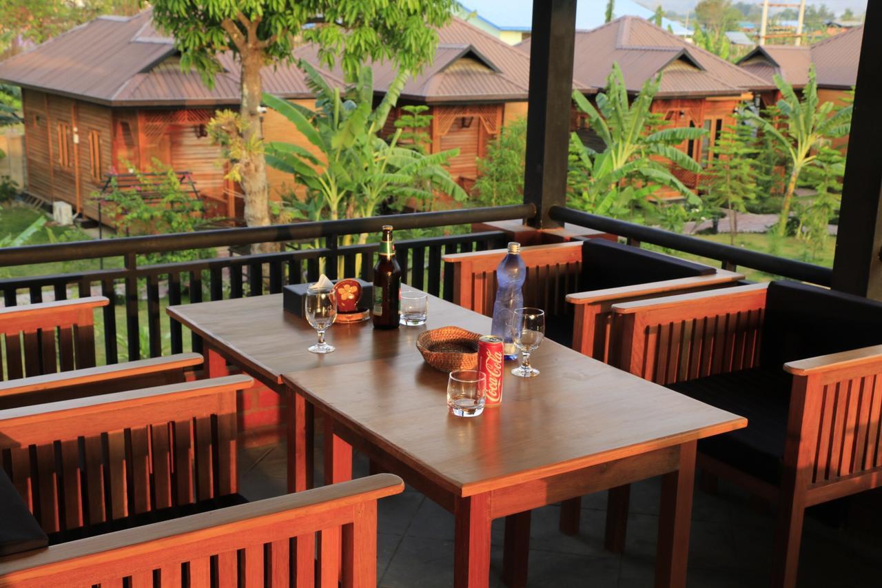 Blue Vanda Lodge Nyaung Shwe Exterior photo