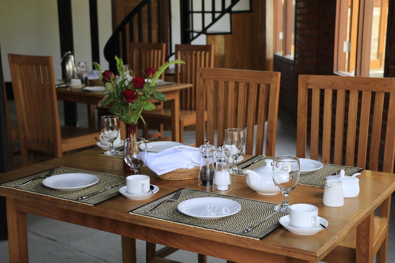 Blue Vanda Lodge Nyaung Shwe Exterior photo
