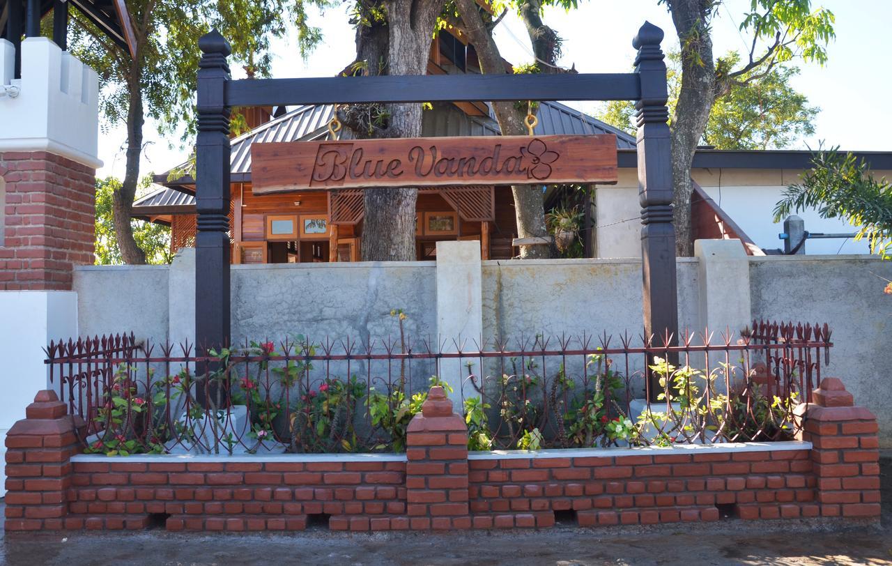 Blue Vanda Lodge Nyaung Shwe Exterior photo
