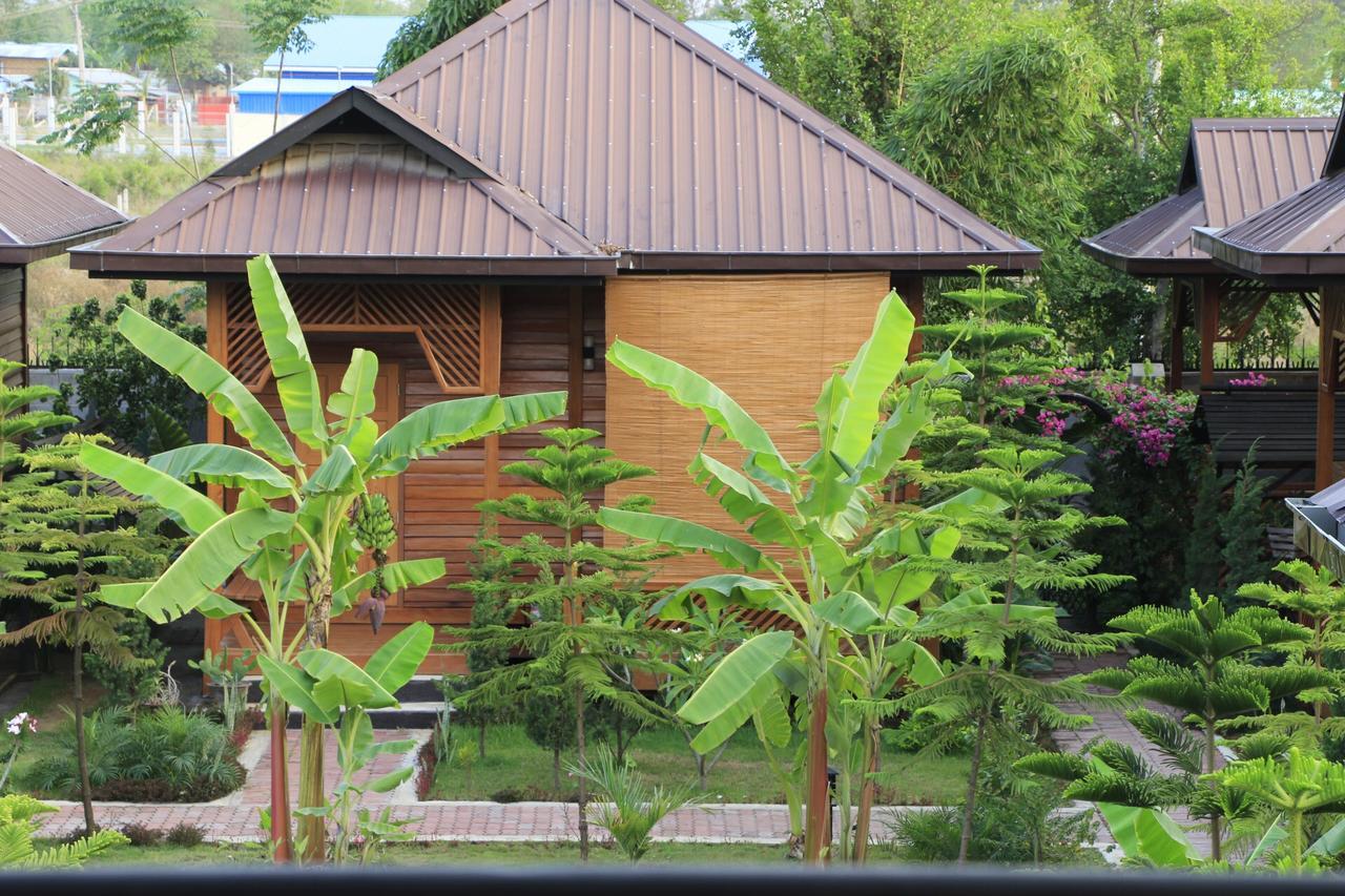 Blue Vanda Lodge Nyaung Shwe Exterior photo
