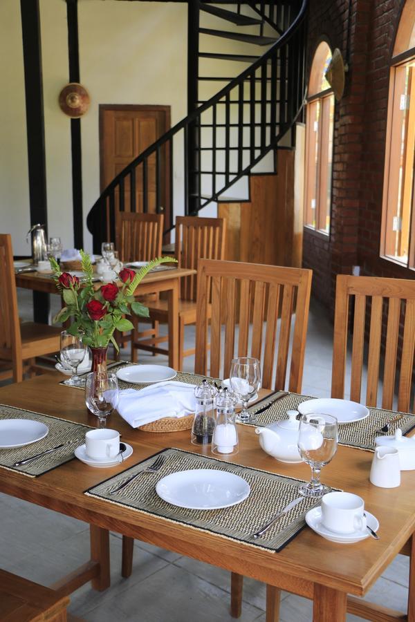 Blue Vanda Lodge Nyaung Shwe Exterior photo