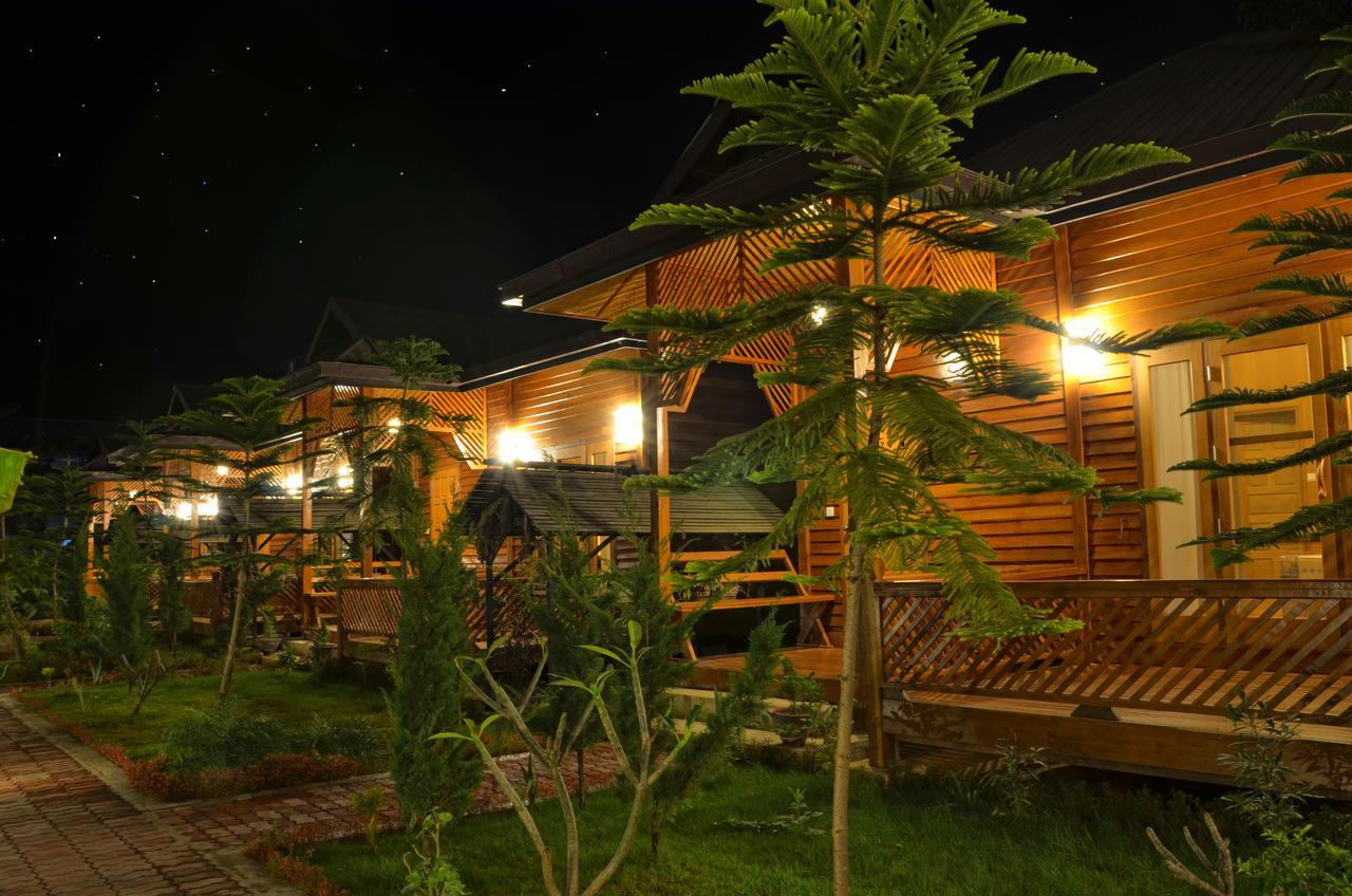 Blue Vanda Lodge Nyaung Shwe Exterior photo