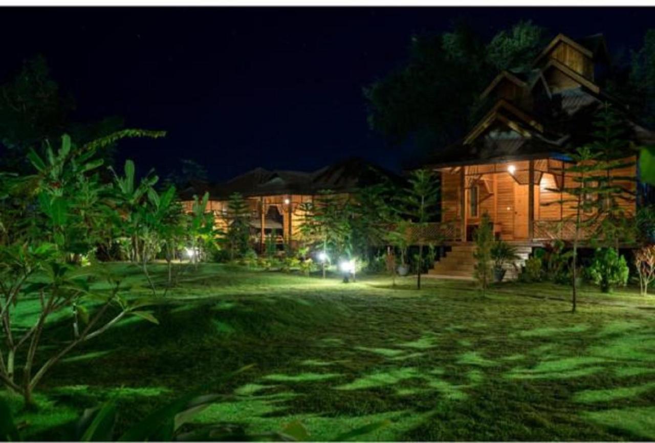 Blue Vanda Lodge Nyaung Shwe Exterior photo