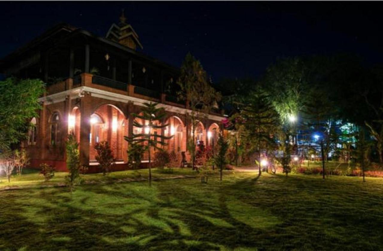 Blue Vanda Lodge Nyaung Shwe Exterior photo