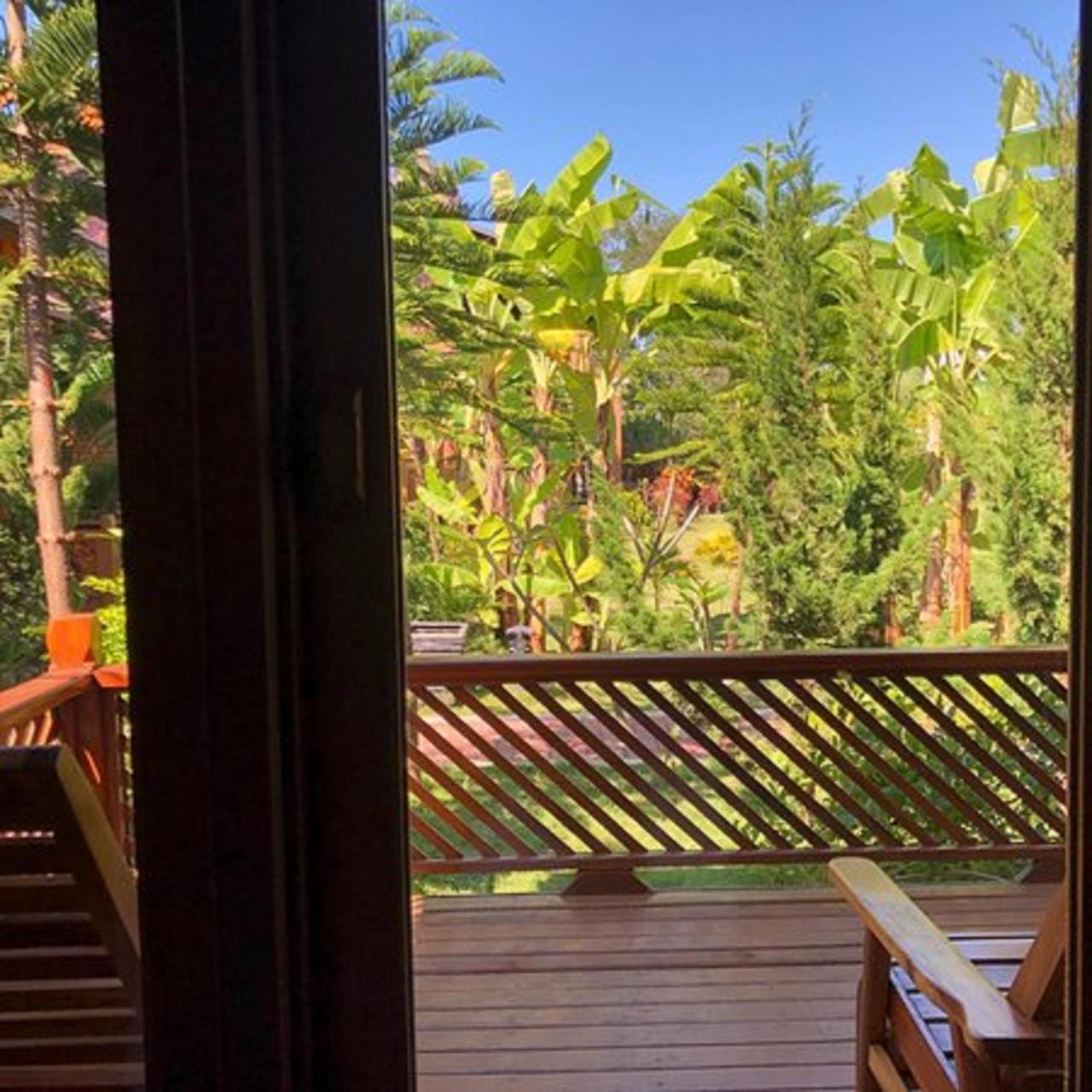 Blue Vanda Lodge Nyaung Shwe Exterior photo