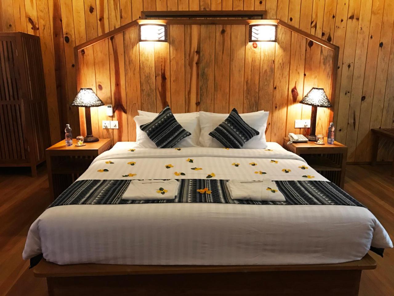 Blue Vanda Lodge Nyaung Shwe Exterior photo