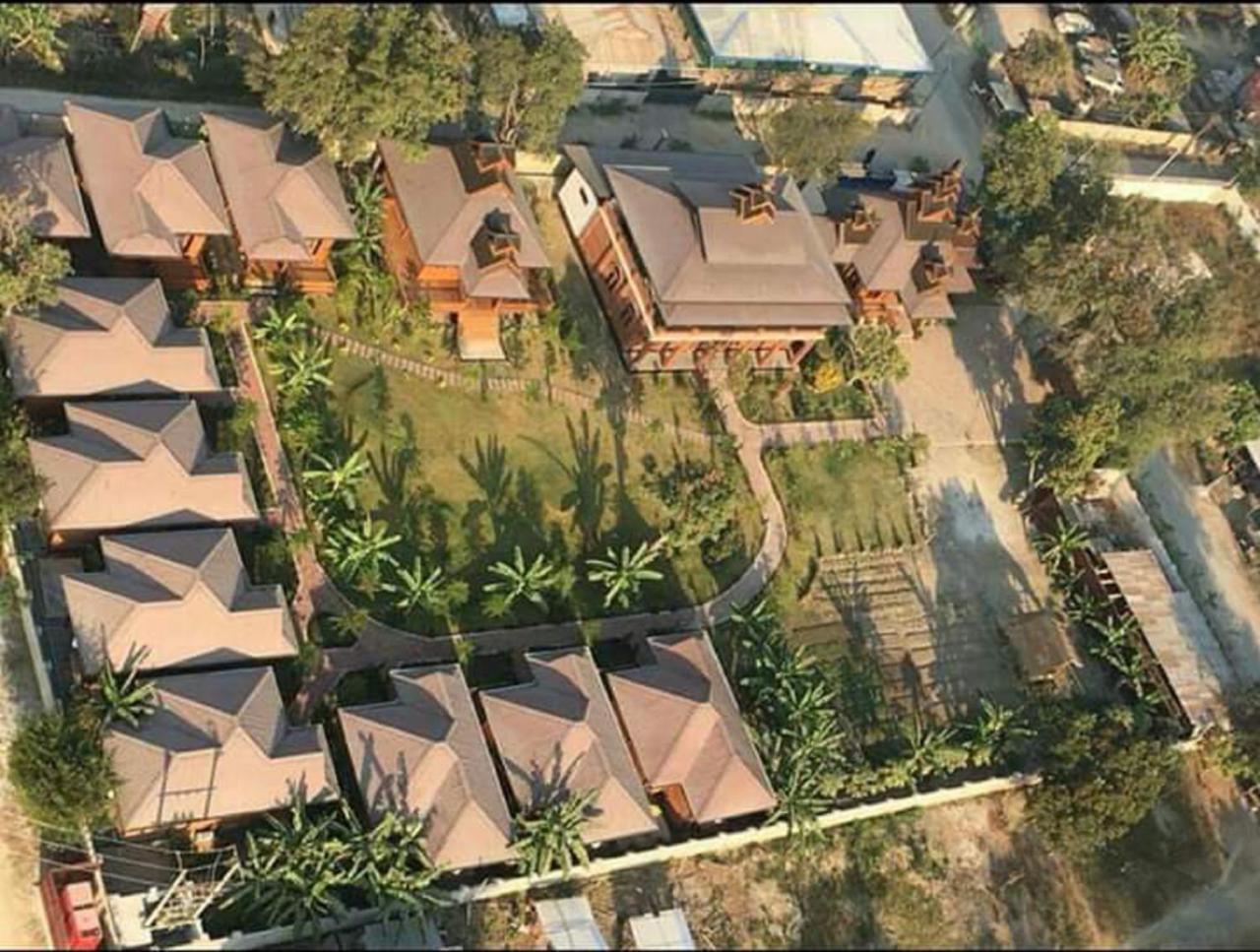 Blue Vanda Lodge Nyaung Shwe Exterior photo