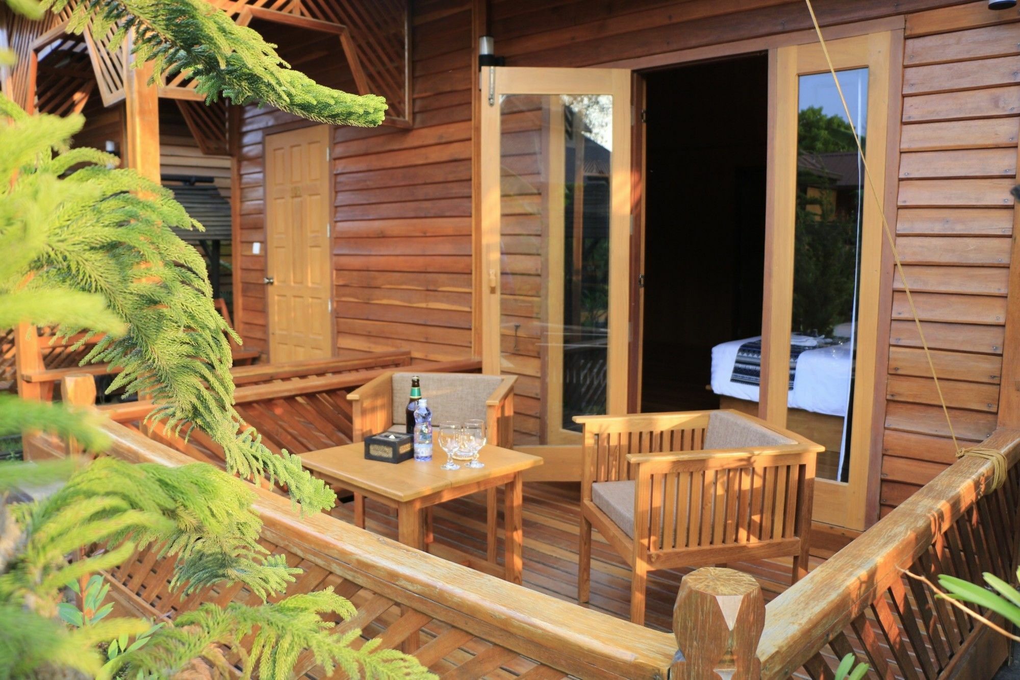 Blue Vanda Lodge Nyaung Shwe Exterior photo